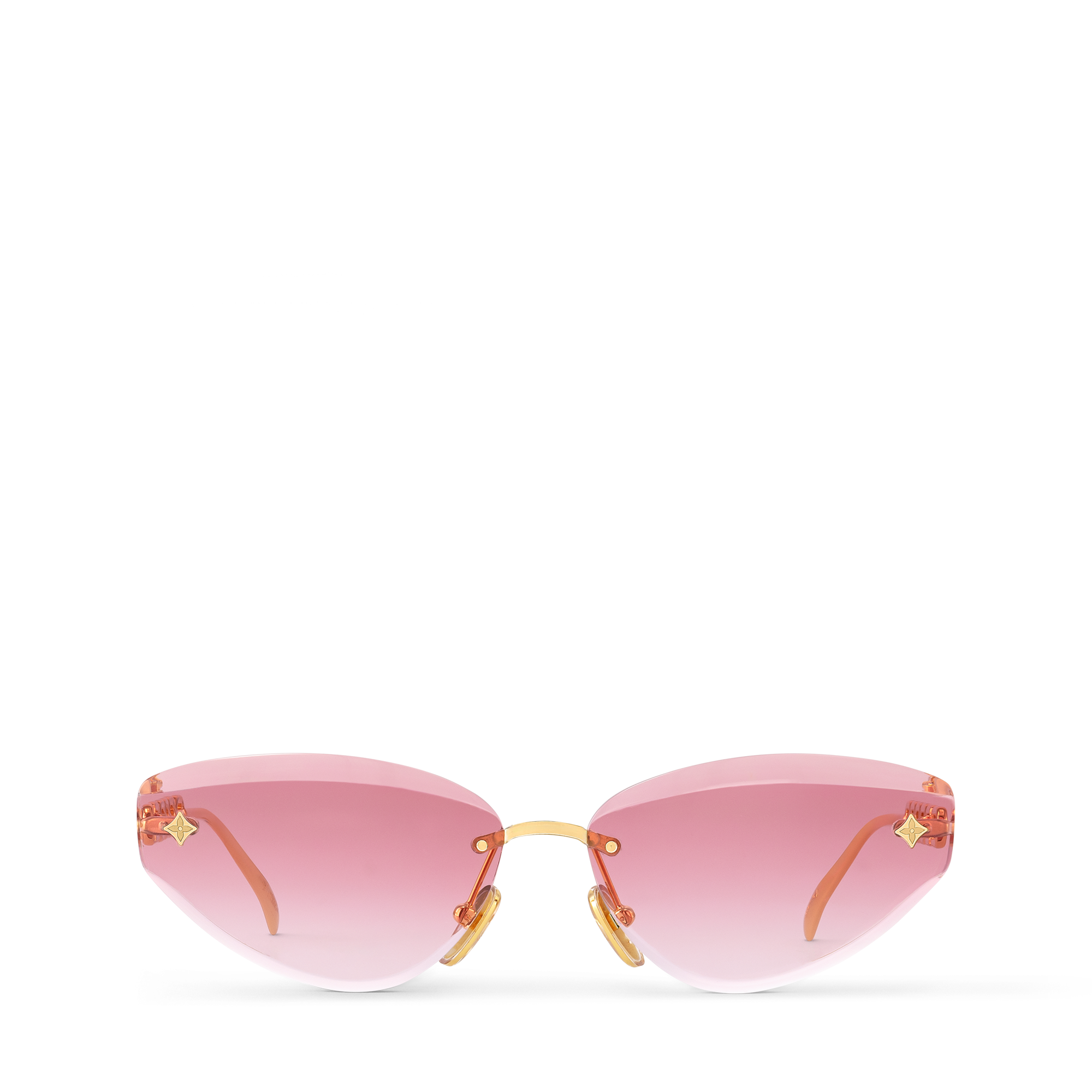 LV Jewel Low Cat Eye Sunglasses S00 - Acessórios | LOUIS VUITTON ®